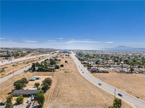 0.845 Acres of Mixed-Use Land for Sale in Fontana, California