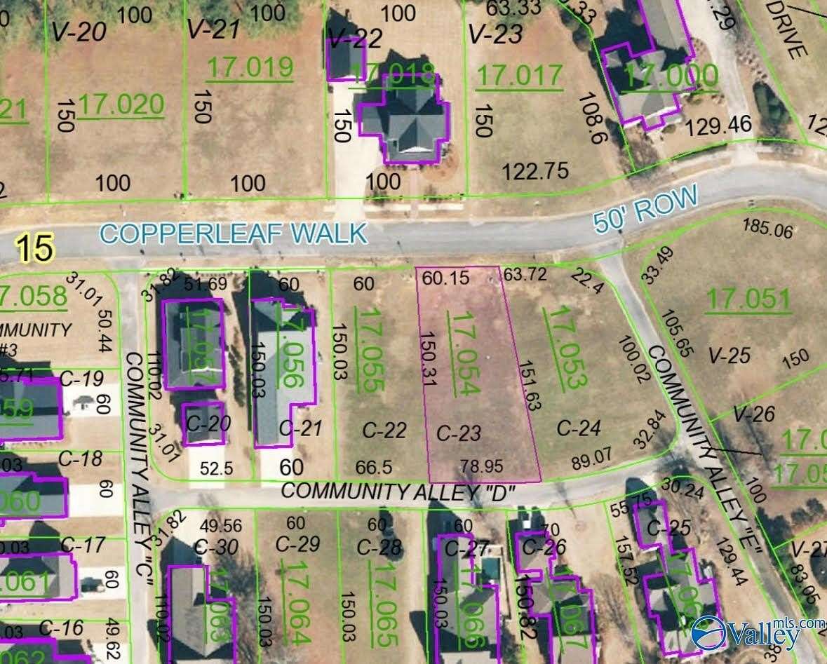 0.24 Acres of Residential Land for Sale in Gadsden, Alabama