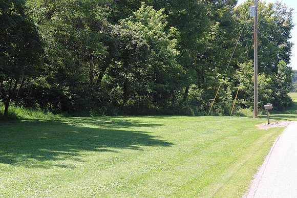 4.3 Acres of Residential Land for Sale in Dillsboro, Indiana