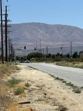 2.119 Acres of Land for Sale in Sun Village, California