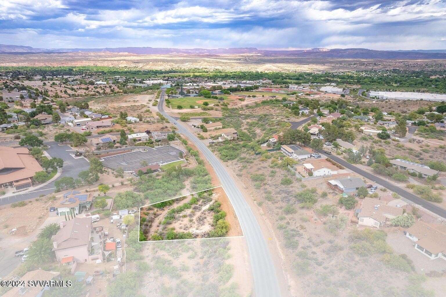 0.31 Acres of Residential Land for Sale in Cottonwood, Arizona