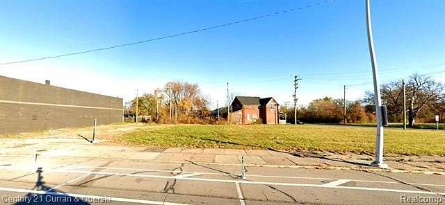 0.11 Acres of Commercial Land for Sale in Detroit, Michigan