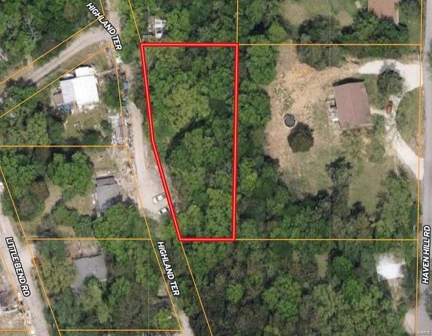 0.44 Acres of Residential Land for Sale in Imperial, Missouri