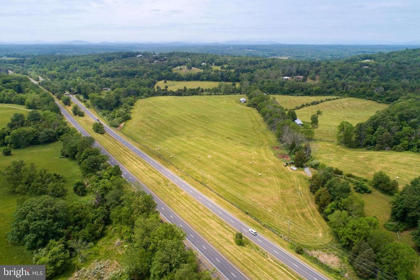 37.23 Acres of Land for Sale in Warrenton, Virginia