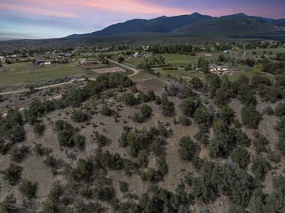 5.4 Acres of Residential Land for Sale in Arroyo Seco, New Mexico