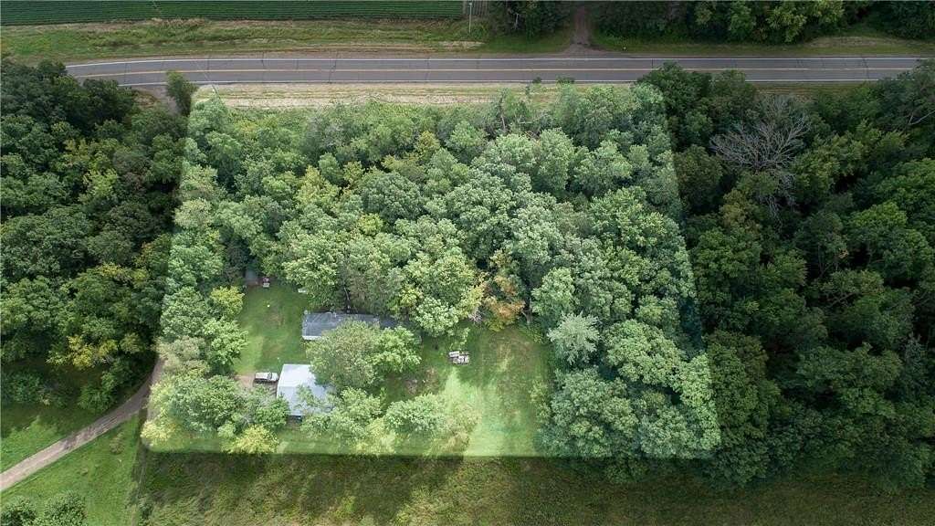 2.46 Acres of Residential Land with Home for Sale in Milaca, Minnesota