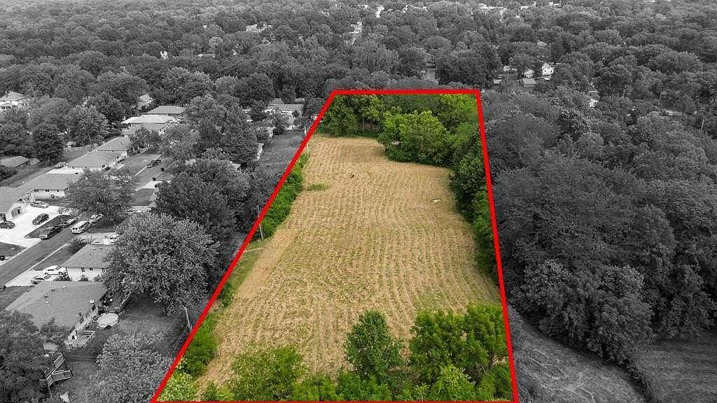 1.8 Acres of Residential Land for Sale in Independence, Missouri