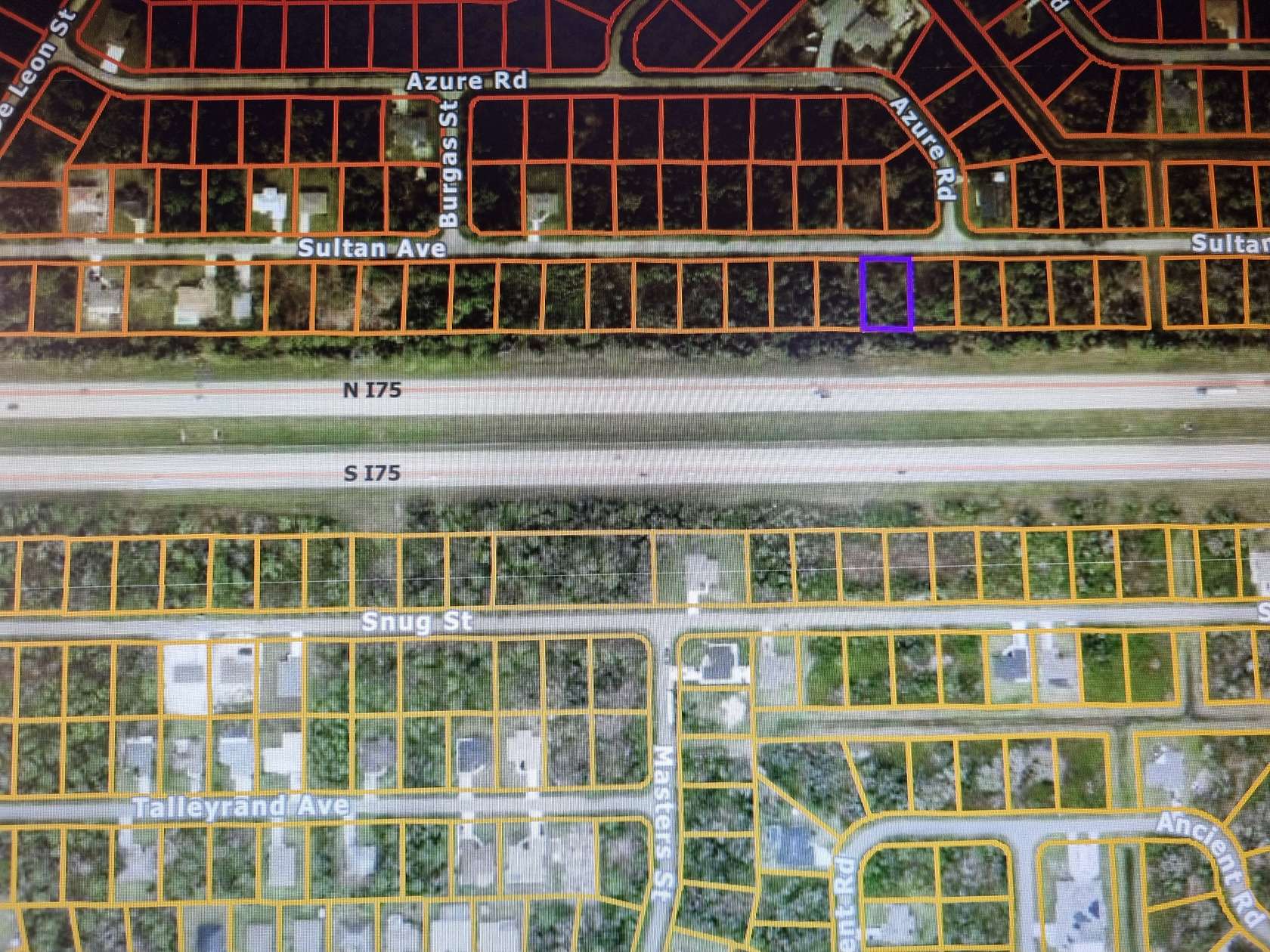 0.25 Acres of Residential Land for Sale in Port Charlotte, Florida