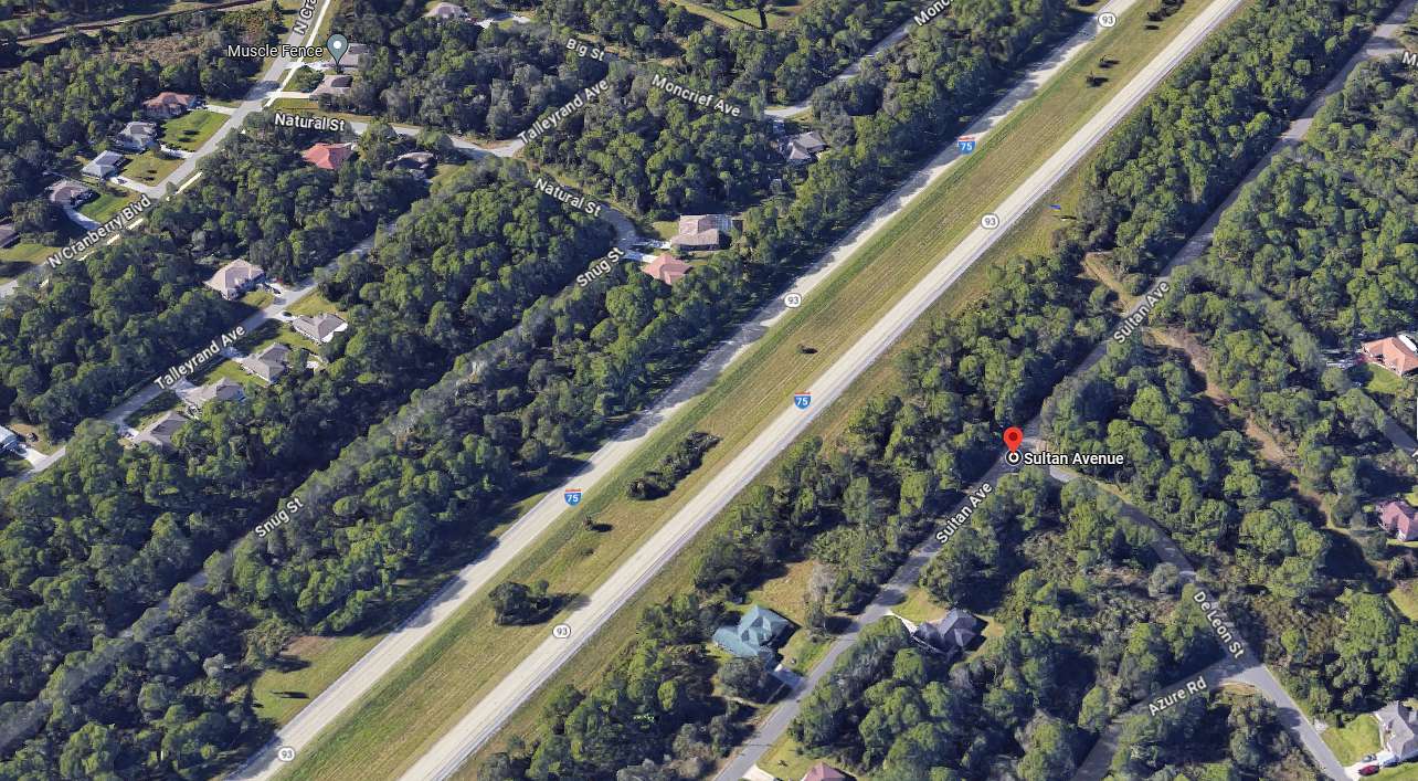 0.25 Acres of Residential Land for Sale in Port Charlotte, Florida