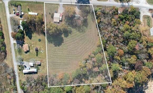 2.9 Acres of Commercial Land for Sale in New Hope, Alabama