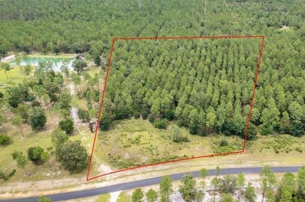 8 Acres of Land for Sale in Tallahassee, Florida