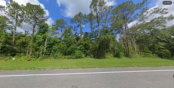 0.34 Acres of Residential Land for Sale in Webster, Florida