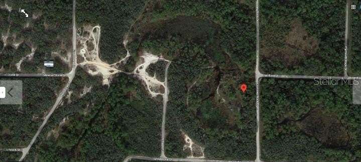 0.51 Acres of Residential Land for Sale in Webster, Florida