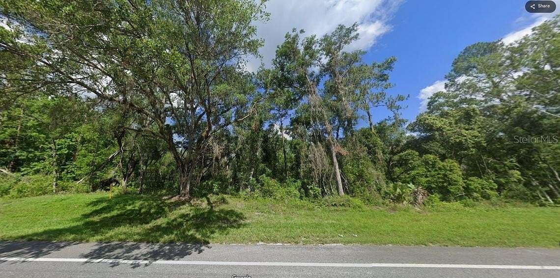 0.34 Acres of Residential Land for Sale in Webster, Florida