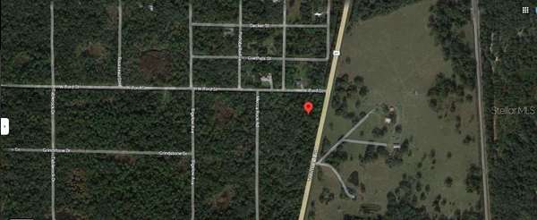 0.34 Acres of Residential Land for Sale in Webster, Florida