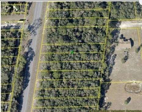 0.35 Acres of Residential Land for Sale in Webster, Florida