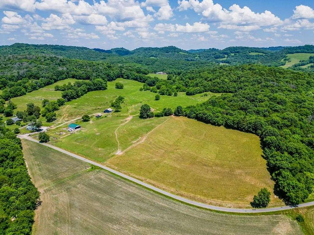 66.03 Acres of Agricultural Land for Sale in Gordonsville, Tennessee