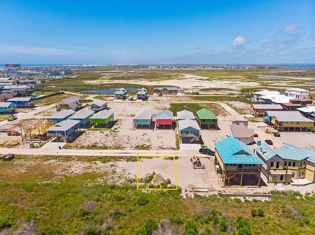 0.08 Acres of Residential Land for Sale in Port Aransas, Texas