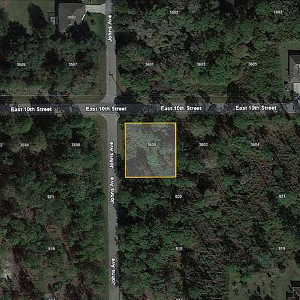 0.25 Acres of Residential Land for Sale in Lehigh Acres, Florida