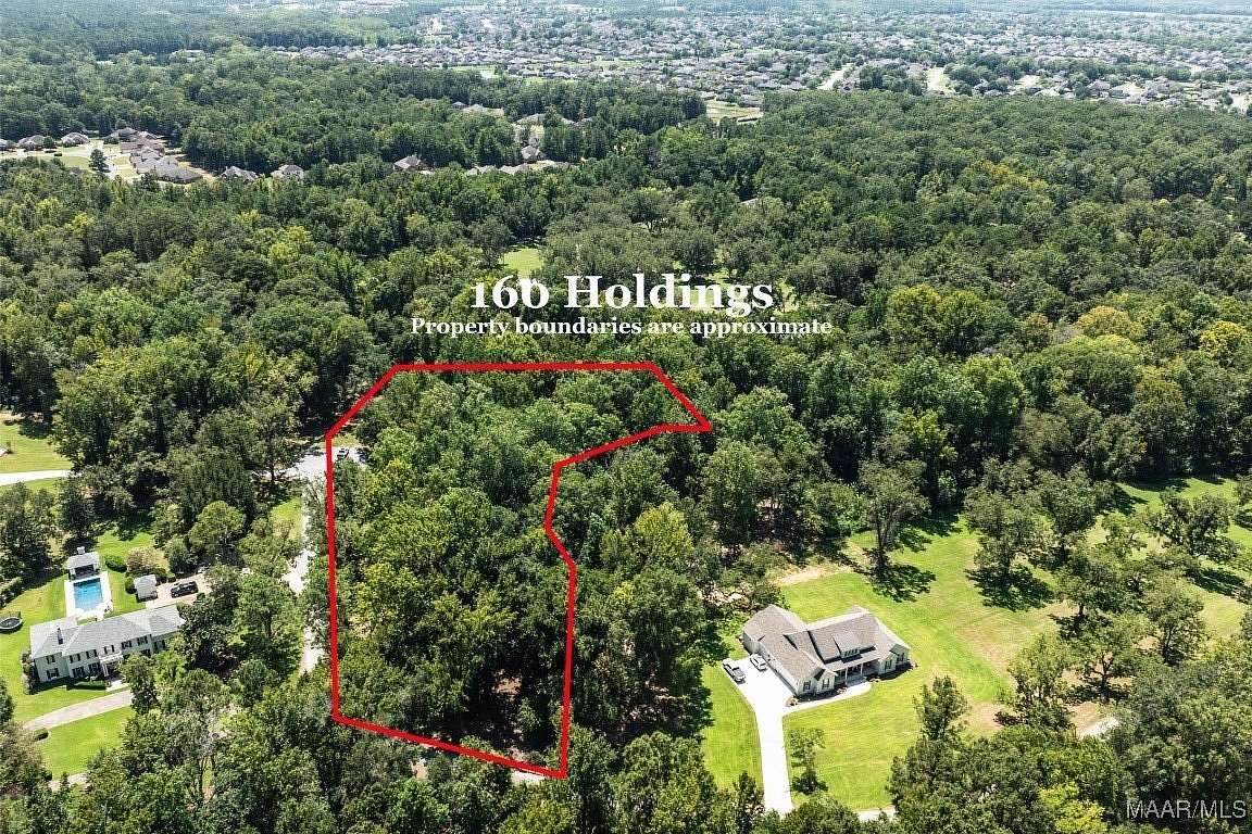 2.16 Acres of Residential Land for Sale in Pike Road, Alabama