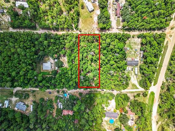 1 Acre of Land for Sale in Paisley, Florida