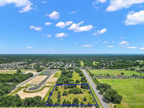 3 Acres of Land for Sale in Apopka, Florida