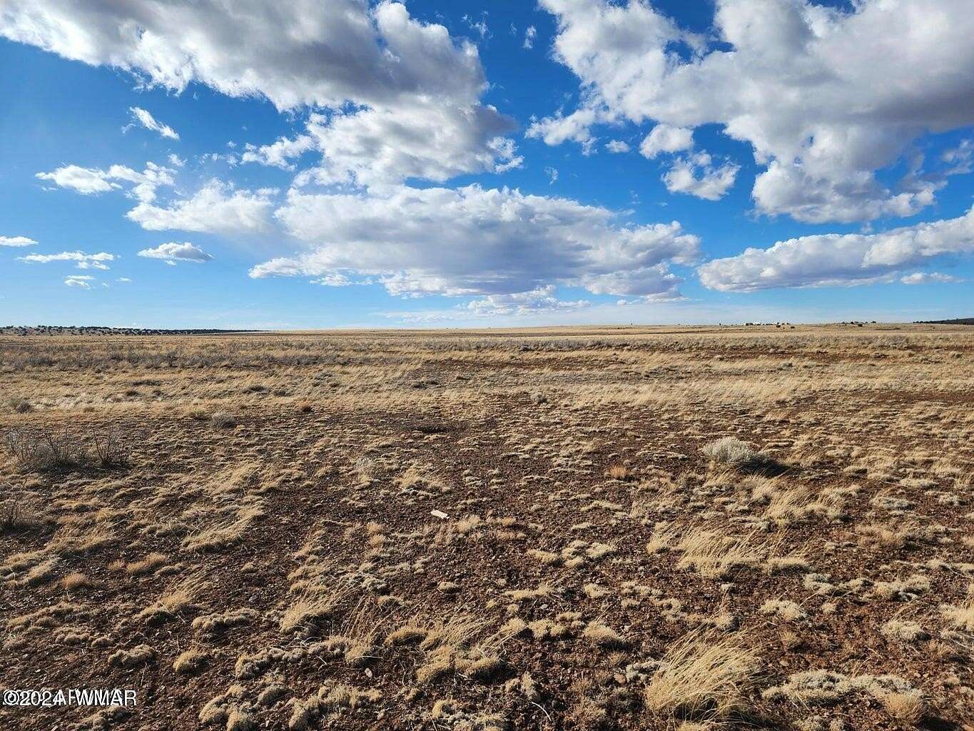 15.24 Acres of Land for Sale in Concho, Arizona