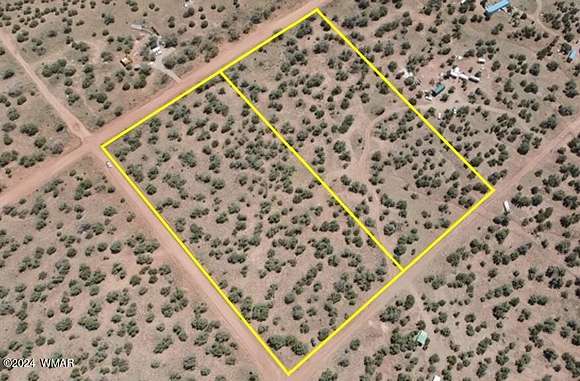 10.5 Acres of Recreational Land for Sale in Snowflake, Arizona