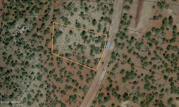 1.07 Acres of Land for Sale in Vernon, Arizona