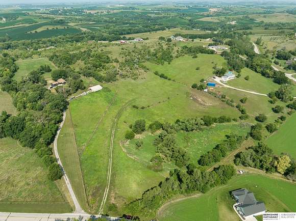 25.6 Acres of Agricultural Land for Sale in Blair, Nebraska