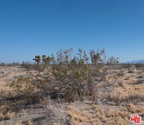 5 Acres of Land for Sale in Adelanto, California