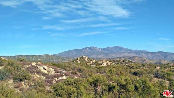 17.76 Acres of Land for Sale in Anza, California