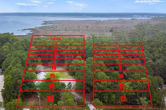 0.42 Acres of Residential Land for Sale in Santa Rosa Beach, Florida