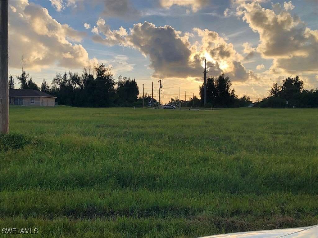 0.23 Acres of Commercial Land for Sale in Cape Coral, Florida