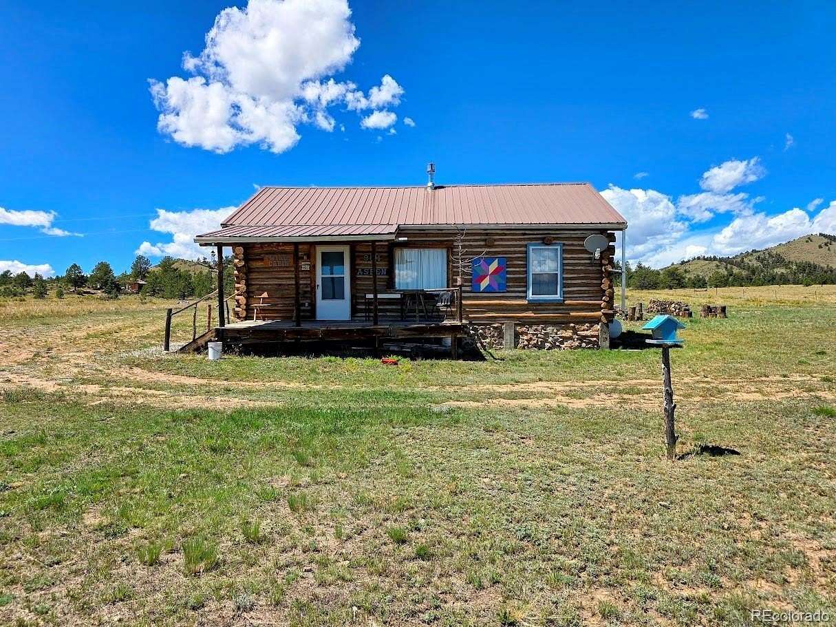 0.85 Acres of Residential Land for Sale in Hartsel, Colorado