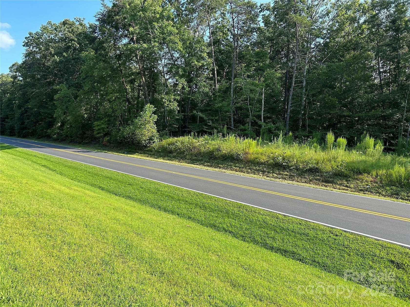 8.21 Acres of Residential Land for Sale in Forest City, North Carolina