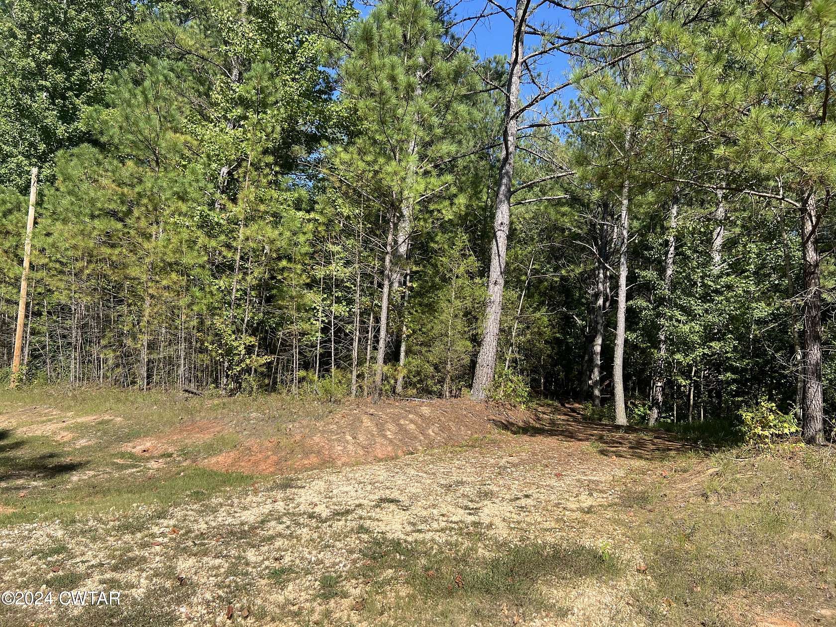 2.2 Acres of Residential Land for Sale in Cedar Grove, Tennessee