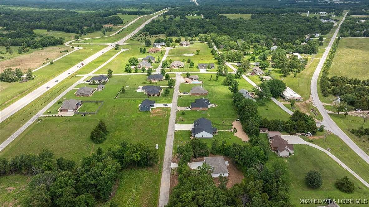 0.85 Acres of Residential Land for Sale in Camdenton, Missouri