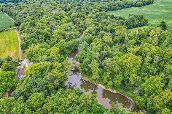 45 Acres of Land for Sale in Oakland, Illinois