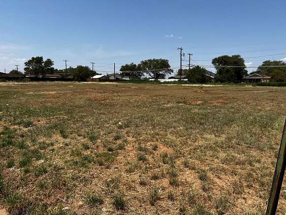 0.172 Acres of Land for Sale in Lubbock, Texas