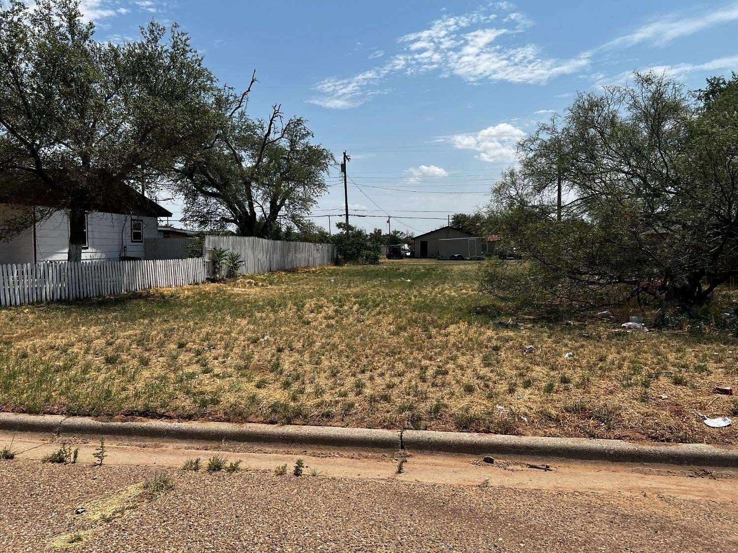 0.18 Acres of Land for Sale in Lubbock, Texas