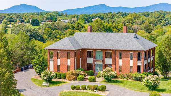 24.2 Acres of Agricultural Land with Home for Sale in Goode, Virginia