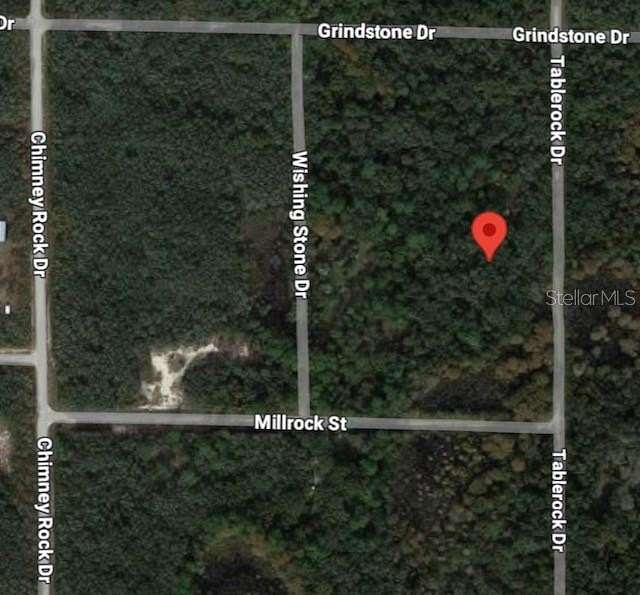 1.13 Acres of Land for Sale in Webster, Florida