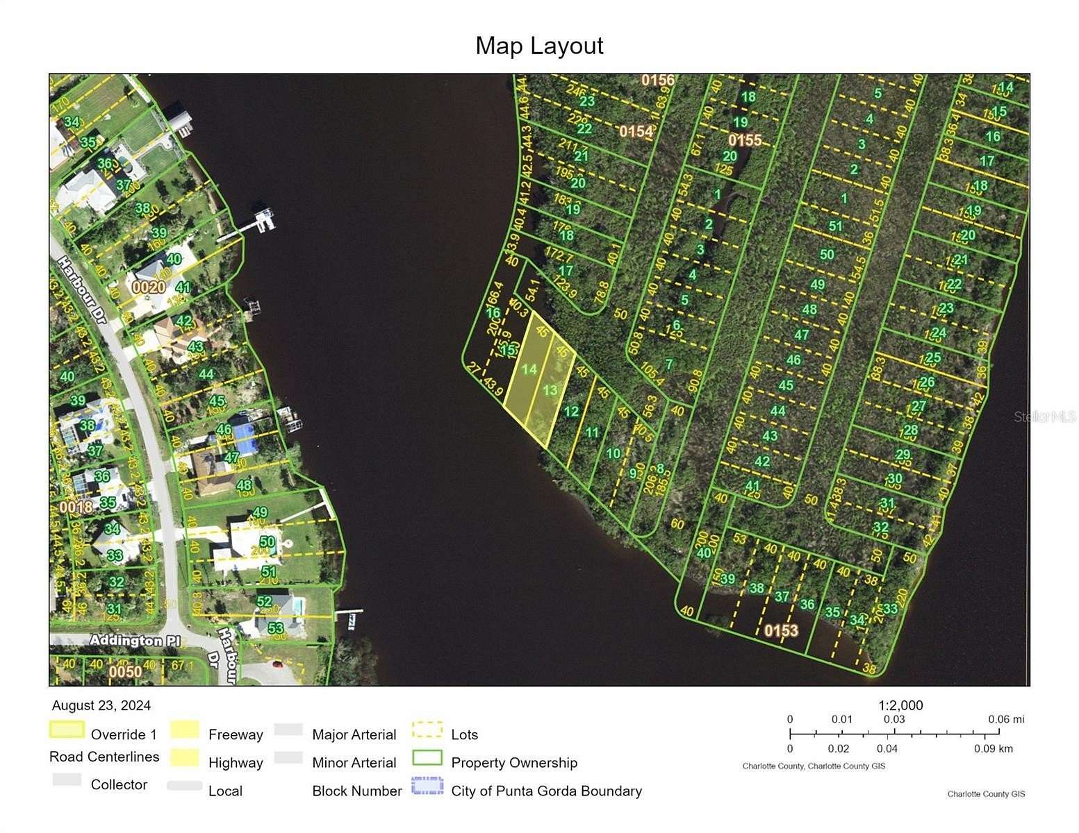 0.28 Acres of Residential Land for Sale in Punta Gorda, Florida