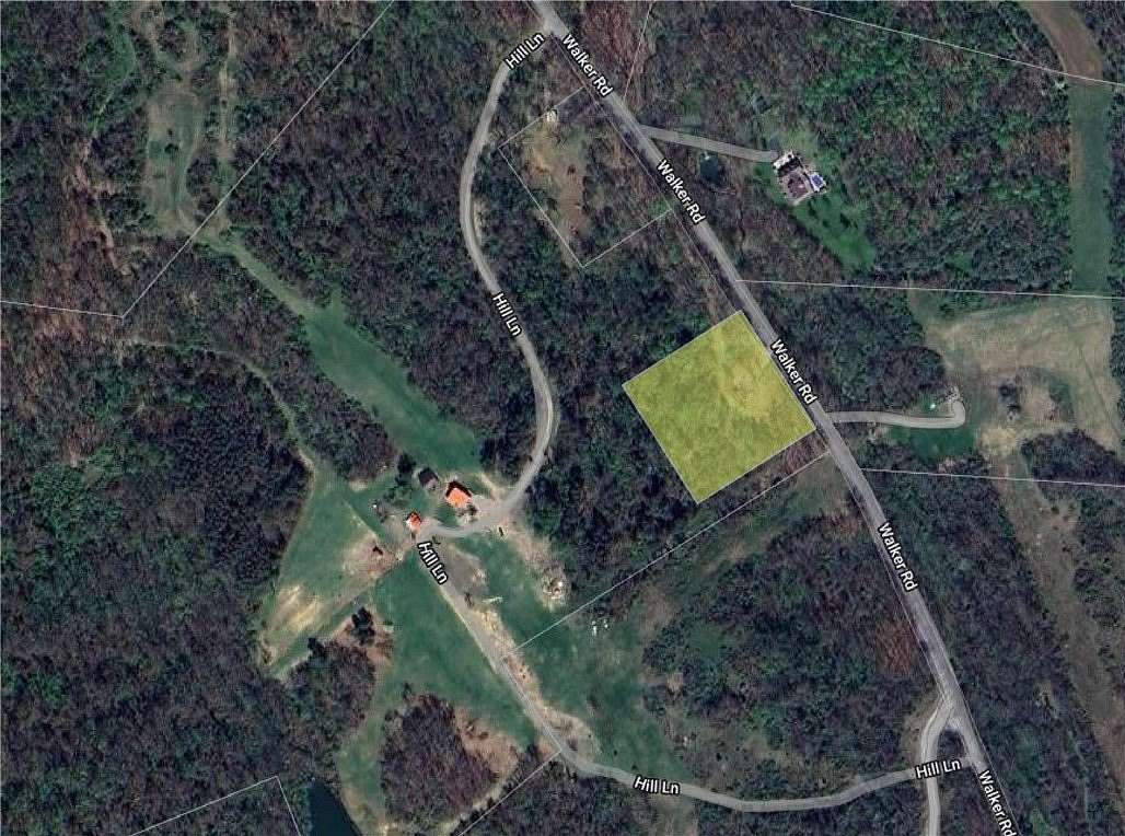 2 Acres of Residential Land for Sale in Jefferson Township, Pennsylvania