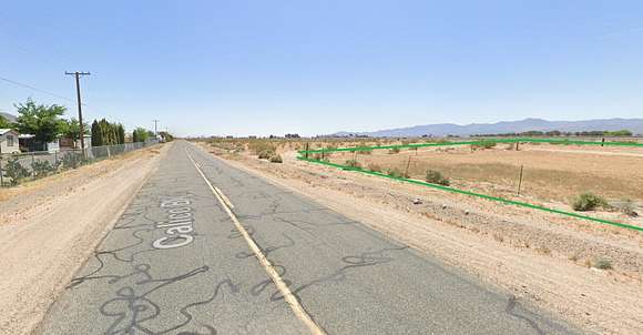 Commercial Land for Sale in Yermo, California