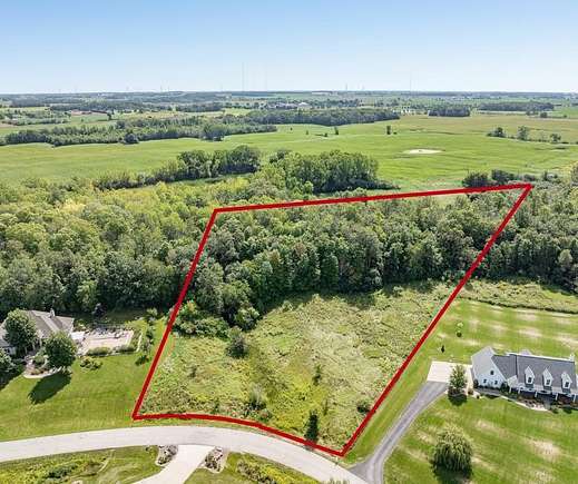 3.2 Acres of Residential Land for Sale in De Pere, Wisconsin