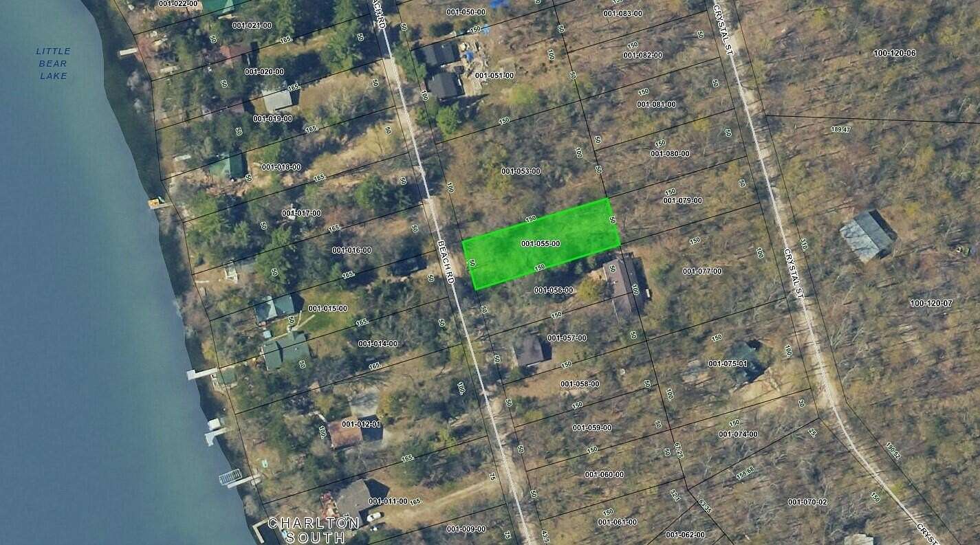 Land for Sale in Johannesburg, Michigan