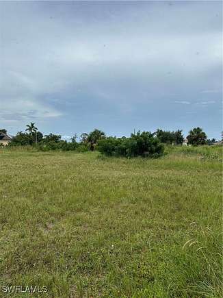 0.23 Acres of Residential Land for Sale in Cape Coral, Florida