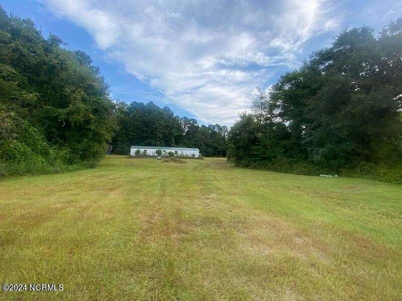 3.25 Acres of Residential Land with Home for Sale in Rowland, North Carolina